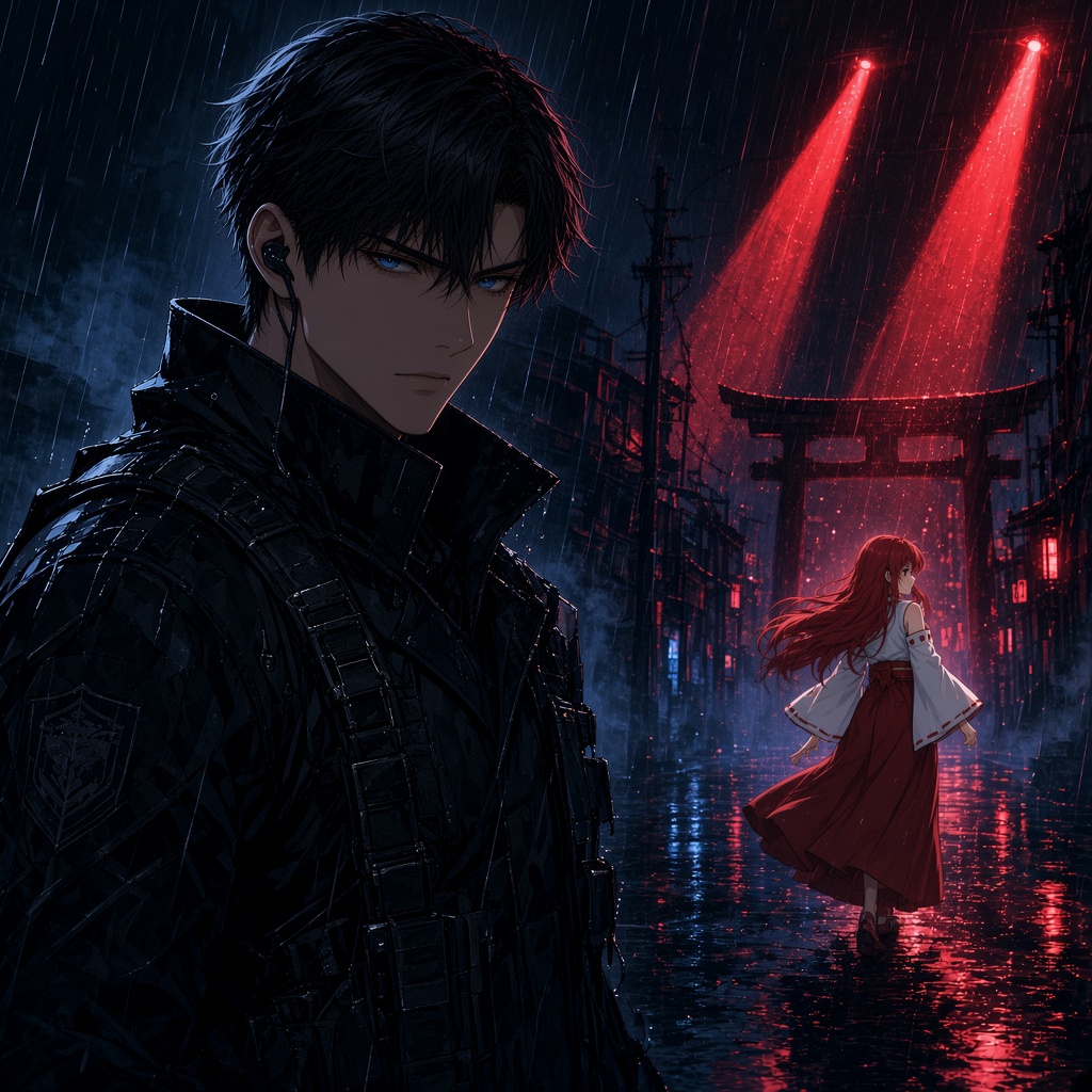 Hunted cover