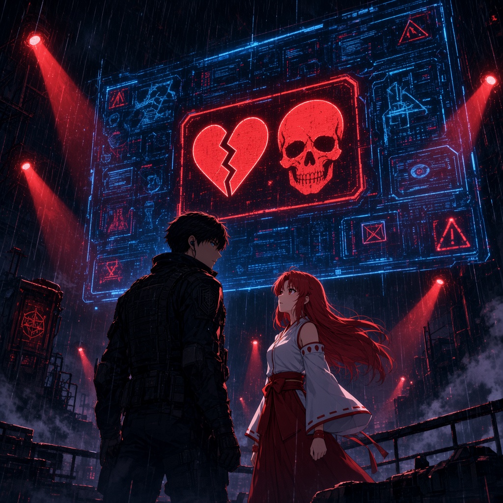 Recover or Erase cover