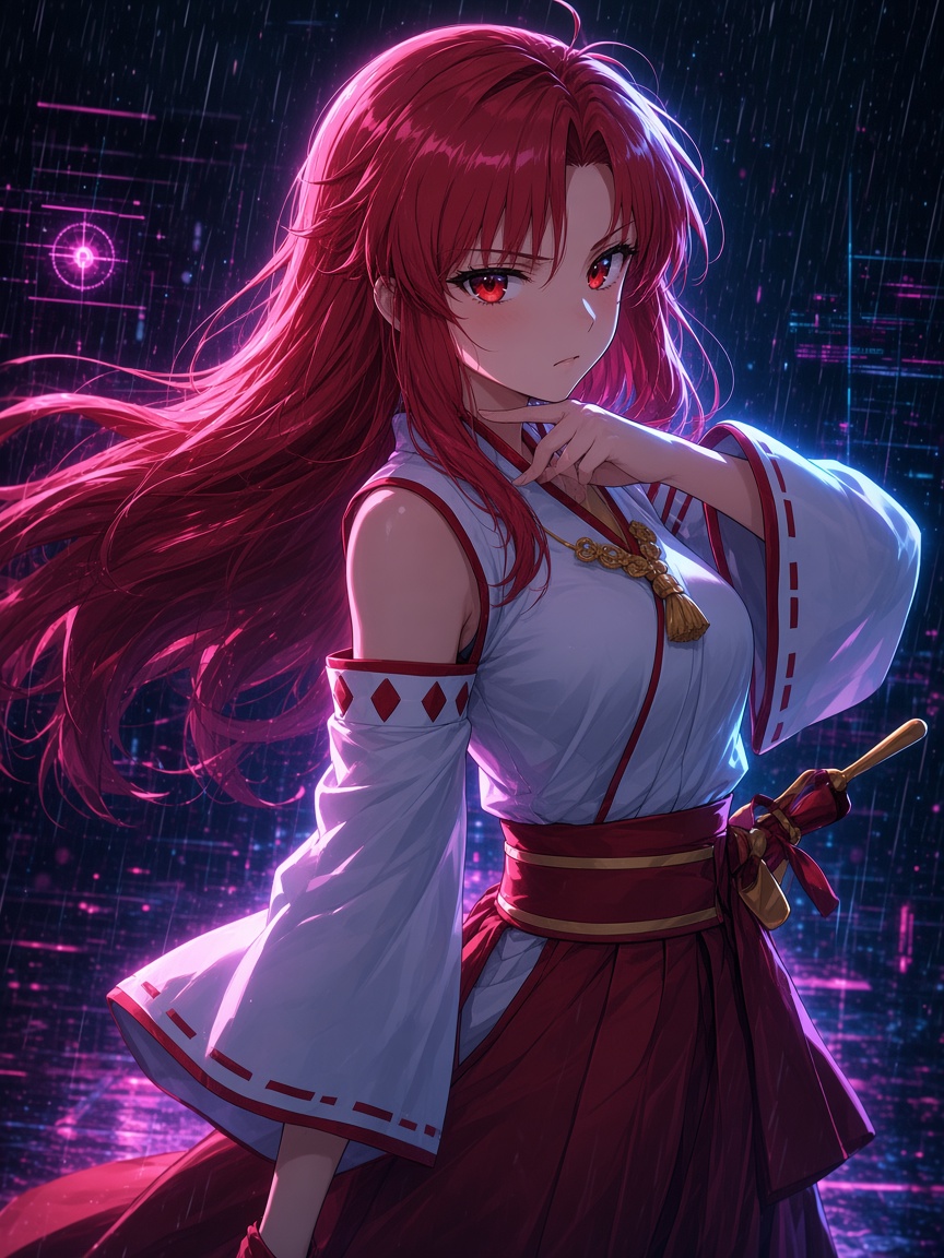 Miku - DEFECTED PROTOCOL